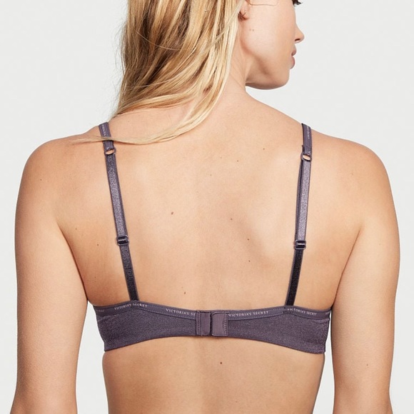 Victoria’s Secret THE T-SHIRT
Cotton Lightly Lined Wireless Bra- NEW - Picture 3 of 3
